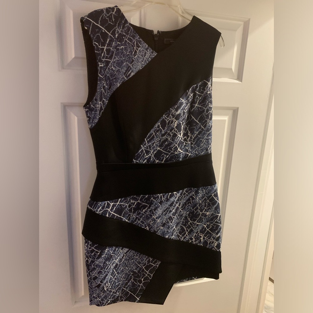 BCBG cocktail dress